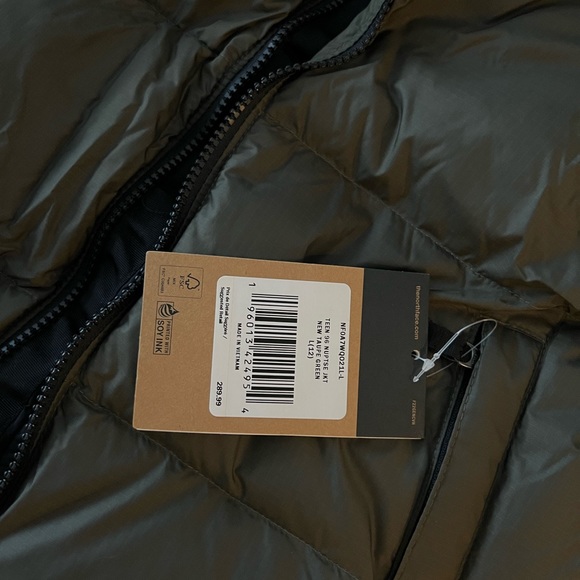 Northface 1996 Retro Nuptse Jacket - Picture 3 of 3